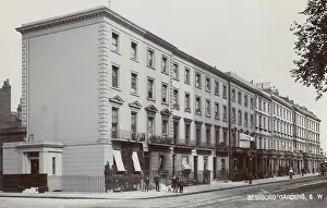 Bessborough: Bessborough Gardens, London