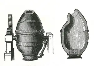 Converter: Bessemer Converter