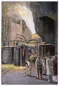 Bessemer: The Bessemer Process