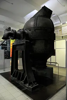Deutsches: Bessemer process. First inexpensive industrial process for t