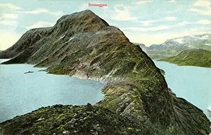 Fjords: Bessengen - Norway