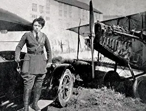 Bessie: Bessie Coleman, American Aviator