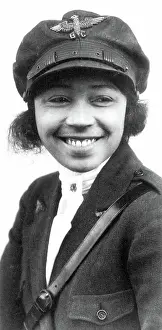 Bessie: Bessie Coleman, American Aviator