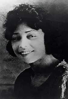 Bessie: Bessie Coleman, American Aviator