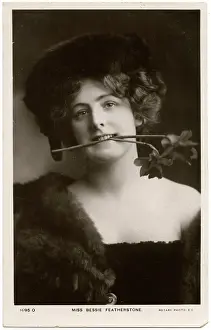 Bessie: Bessie Featherstone