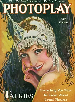 Photoplay: Bessie Love - actress