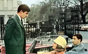Studio Canal (afa Images): Nothing But The Best (1964)