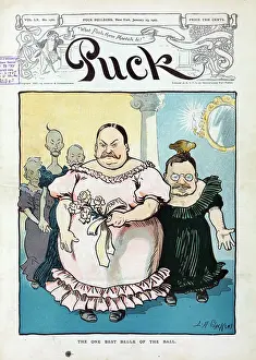 Taft: The one best belle of the ball