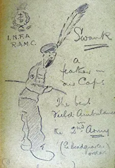Ramc: The best Field Ambulance in the 2nd Army