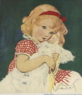 Cuddle: The Best Friend by Muriel Dawson
