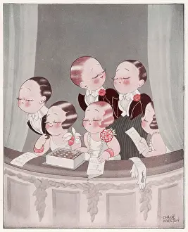 Snooty: The Best People by Chloe Preston