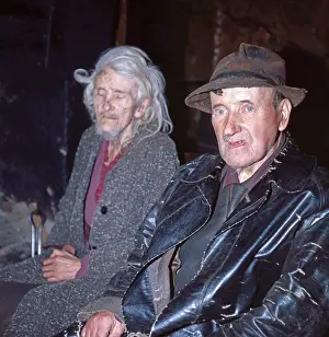 Characterful: Best room, the O'Hanlon Pub, Shannon Bridge, Ireland - 1970s