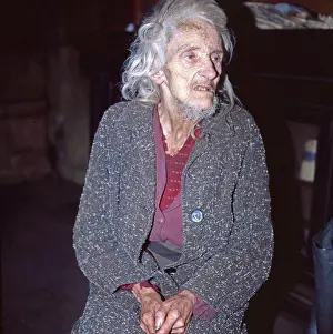 Scruffy: Best room, the O'Hanlon Pub, Shannon Bridge, Ireland - 1970s