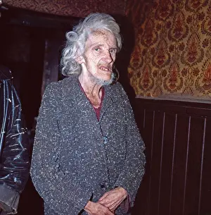 Impoverished: Best room, the O'Hanlon Pub, Shannon Bridge, Ireland - 1970s