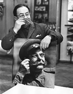 Budyonny: Best Soviet photographers, 1965