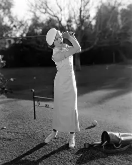 Ov201912: Her best swing