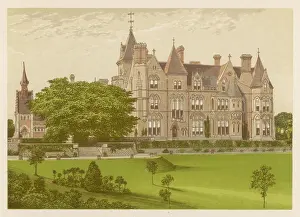 Notts: BESTWOOD LODGE/NOTTS