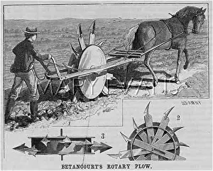 Betancourt: BETANCOURT'S PLOW