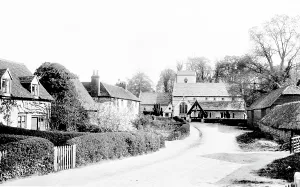 Betchworth: Betchworth, 1900