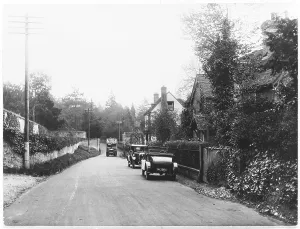 Betchworth: BETCHWORTH - 1927