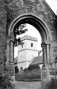 Betchworth: Betchworth, the Church c1955