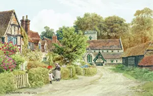 Betchworth: Betchworth, near Reigate, Surrey