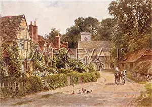 Betchworth: BETCHWORTH/SURREY 1906