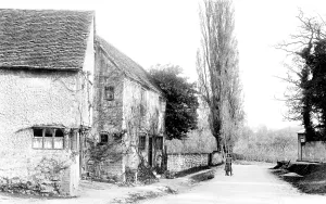 Betchworth: Betchworth, Village 1906
