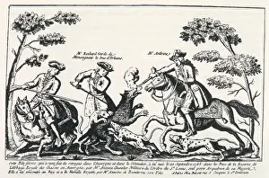 Bete: BETE DU GEVAUDAN/DEVIGNE