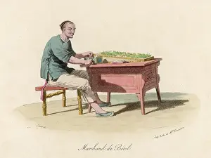 Betel: BETEL NUT SELLER