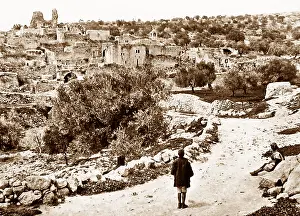 Bethany: Bethany, Palestine
