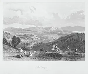 Bethany: Bethany - village - the home of Lazarus