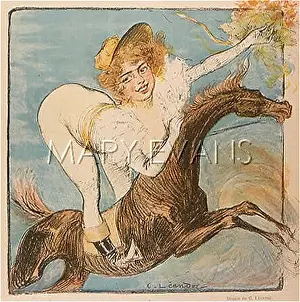 Bethe: BETHE LOUISE DE MARSY
