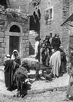 Bethlehem: Bethlehem, around 1920
