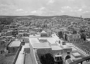 Bethlehem: Bethlehem, around 1930