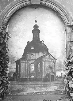 Pastor: The Bethlehem Church on the grave of Johannes