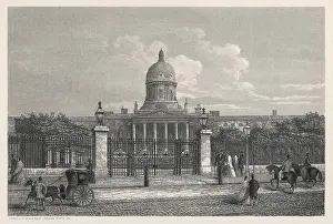 Insanity: Bethlehem Hospital 1860