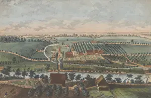 Lcgrart: Bethlehem, Pennsylvania, was founded by David
