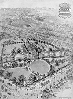 Insane: BETHLEM HOSPITAL/1926