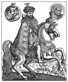 Transylvania: BETHLEN GABOR, KING