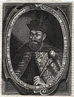Bethlen: Bethlen de Iktar, Gabriel (Gabriel Bethlen)