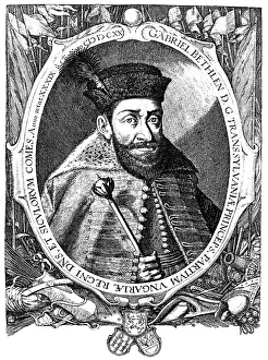 Calvinist: Bethlen of Itkar, Gabriel, 15.11.1580 - 5.11.1629