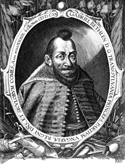 Calvinist: Bethlen of Itkar, Gabriel, 15.11.1580 - 5.11.1629