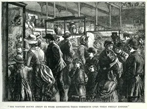 Miscellany: Bethnal Green Museum 1883