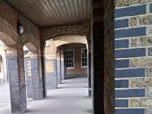 Harston: Bethnal Green School for the Juvenile Poor, Leytonstone