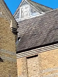 Harston: Bethnal Green School for the Juvenile Poor, Leytonstone