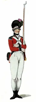 Redcoats: BETHNAL GREEN VOLUNTEER