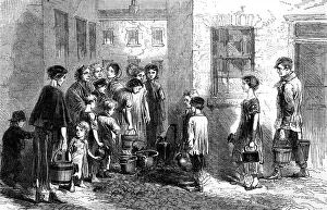 Bethnal Green Water - 1863