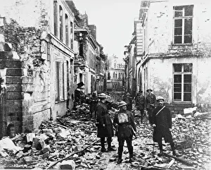 Bethune: Bethune 1918