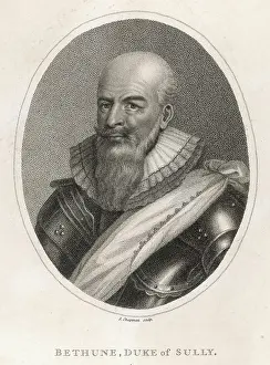 Sully: Bethune, duke of Sully